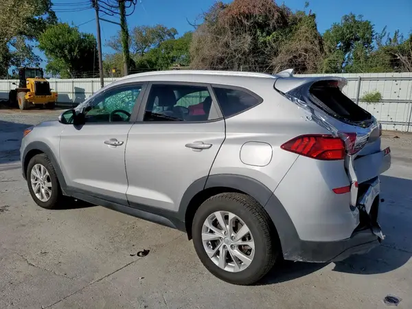 KM8J33A49LU141494 2020 HYUNDAI TUCSON - Image 2
