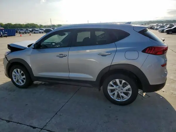 KM8J33A49LU142337 2020 HYUNDAI TUCSON - Image 2