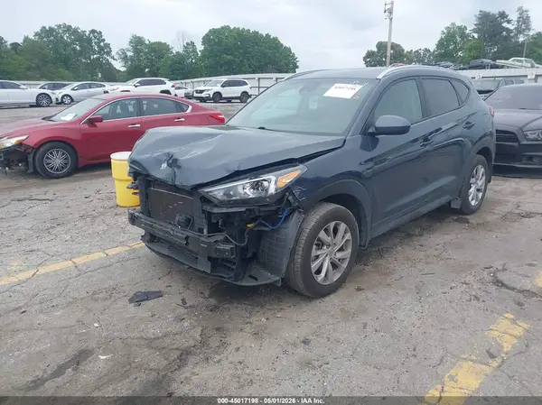 KM8J33A49LU143875 2020 HYUNDAI TUCSON - Image 2