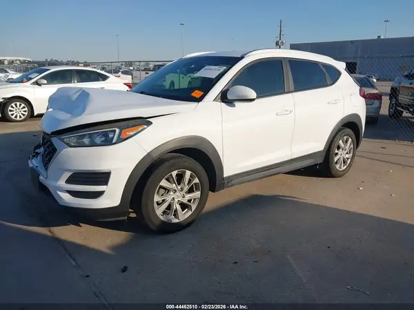KM8J33A49LU148672 2020 HYUNDAI TUCSON - Image 2