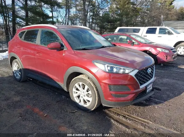 KM8J33A49LU149966 2020 HYUNDAI TUCSON - Image 1