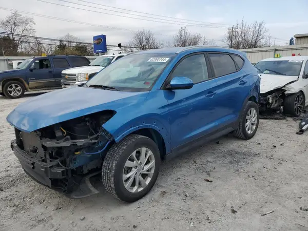KM8J33A49LU150616 2020 HYUNDAI TUCSON - Image 1