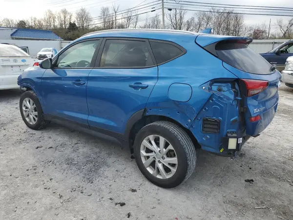 KM8J33A49LU150616 2020 HYUNDAI TUCSON - Image 2