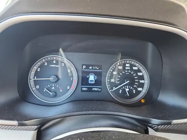 KM8J33A49LU168677 2020 HYUNDAI TUCSON - Image 8