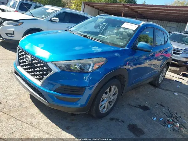 KM8J33A49LU169294 2020 HYUNDAI TUCSON - Image 2