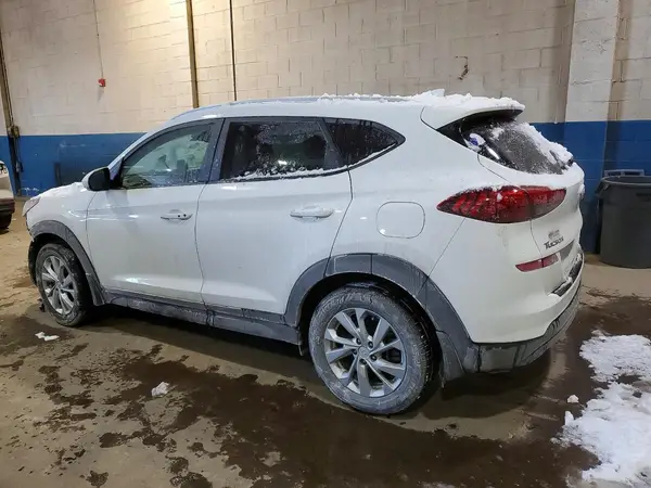 KM8J33A49LU169778 2020 HYUNDAI TUCSON - Image 2