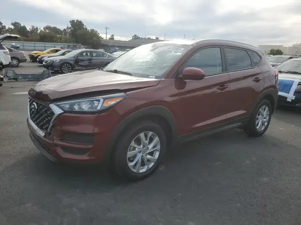 KM8J33A49LU200446 2020 HYUNDAI TUCSON - Image 1