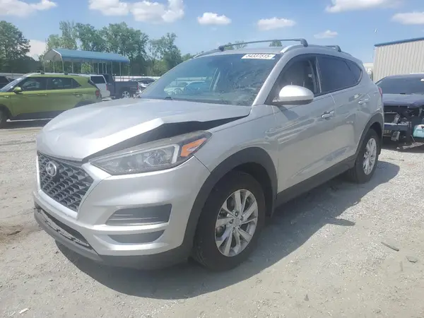 KM8J33A49LU204156 2020 HYUNDAI TUCSON - Image 1