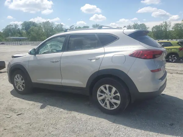 KM8J33A49LU204156 2020 HYUNDAI TUCSON - Image 2