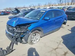 KM8J33A49LU230207 2020 HYUNDAI TUCSON