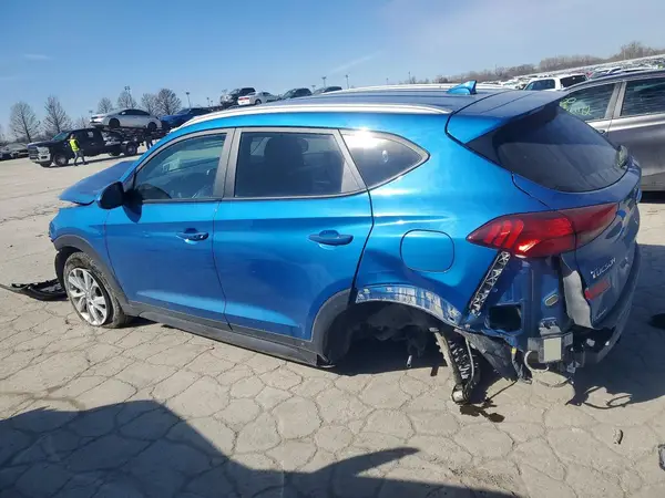 KM8J33A49LU230207 2020 HYUNDAI TUCSON - Image 2