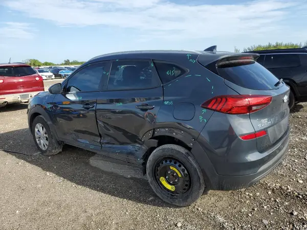 KM8J33A49LU251090 2020 HYUNDAI TUCSON - Image 2