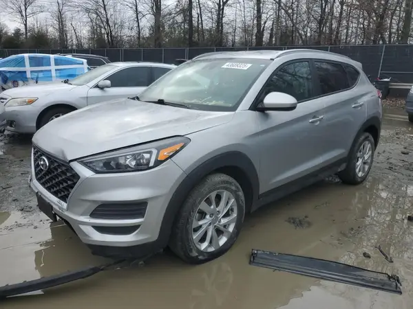 KM8J33A49LU258928 2020 HYUNDAI TUCSON - Image 1
