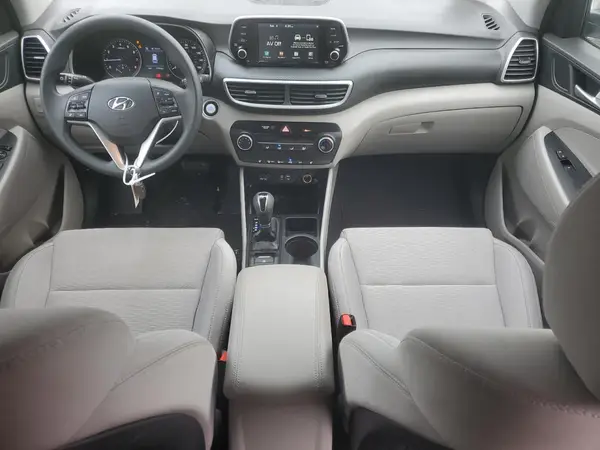 KM8J33A49LU258928 2020 HYUNDAI TUCSON - Image 8