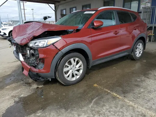 KM8J33A49LU260095 2020 HYUNDAI TUCSON - Image 1