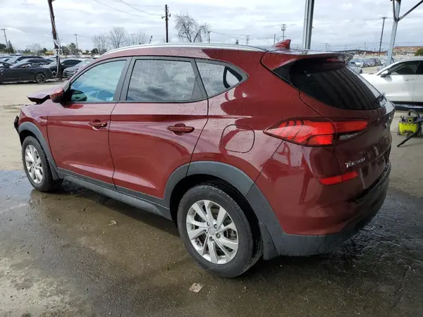 KM8J33A49LU260095 2020 HYUNDAI TUCSON - Image 2