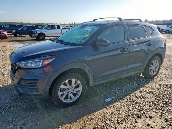 KM8J33A49LU268035 2020 HYUNDAI TUCSON - Image 1