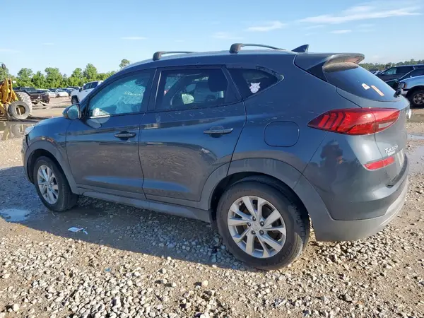 KM8J33A49LU268035 2020 HYUNDAI TUCSON - Image 2