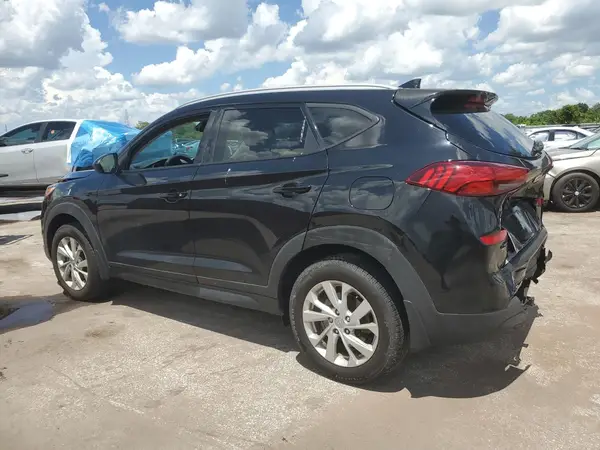 KM8J33A49LU273431 2020 HYUNDAI TUCSON - Image 2