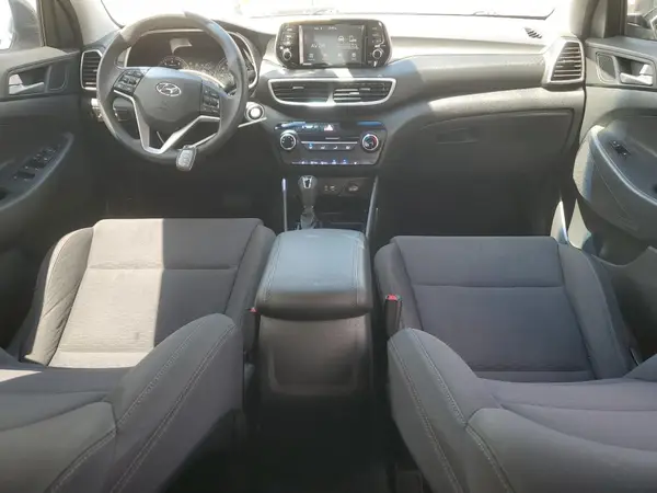 KM8J33A49LU273431 2020 HYUNDAI TUCSON - Image 8
