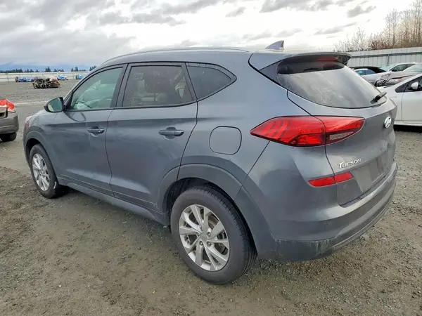 KM8J33A49MU292613 2021 HYUNDAI TUCSON - Image 2