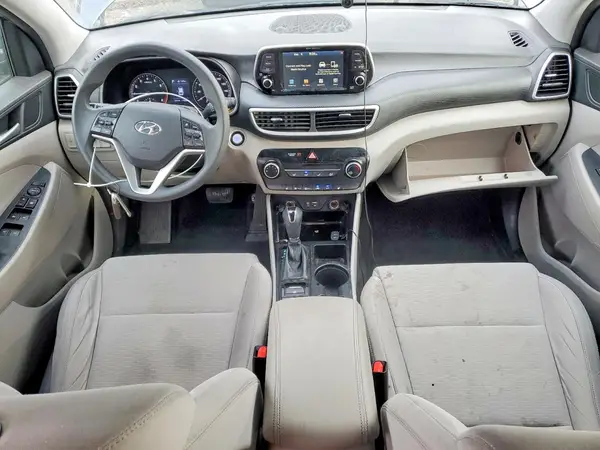 KM8J33A49MU292613 2021 HYUNDAI TUCSON - Image 8