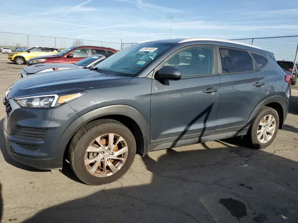 KM8J33A49MU292675 2021 HYUNDAI TUCSON - Image 1