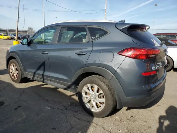 KM8J33A49MU292675 2021 HYUNDAI TUCSON - Image 2