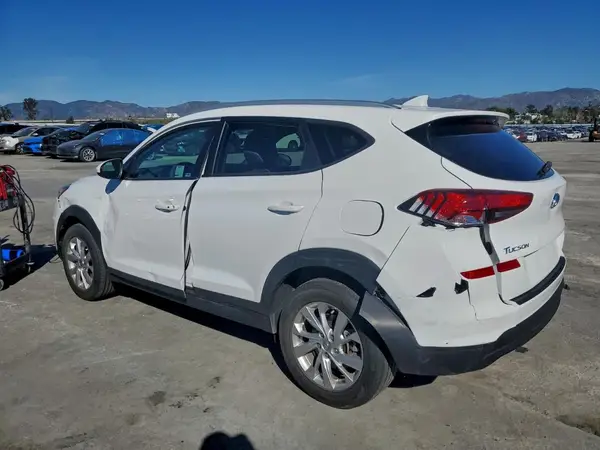 KM8J33A49MU293292 2021 HYUNDAI TUCSON - Image 2