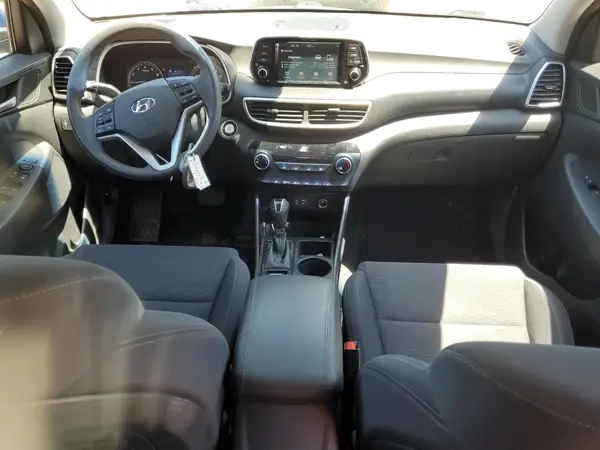 KM8J33A49MU302492 2021 HYUNDAI TUCSON - Image 8