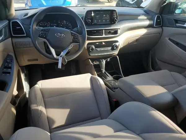 KM8J33A49MU304503 2021 HYUNDAI TUCSON - Image 8