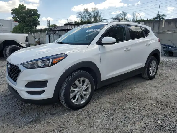 KM8J33A49MU311144 2021 HYUNDAI TUCSON - Image 1