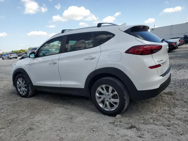 KM8J33A49MU311144 2021 HYUNDAI TUCSON - Image 2