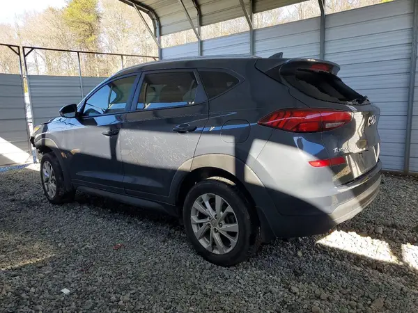 KM8J33A49MU320846 2021 HYUNDAI TUCSON - Image 2