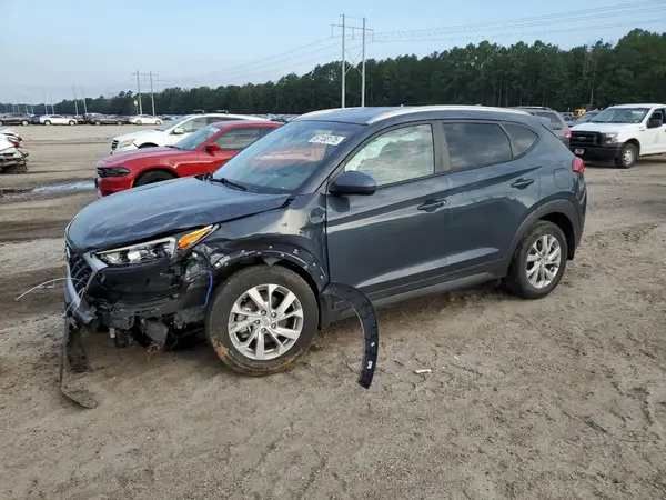 KM8J33A49MU323276 2021 HYUNDAI TUCSON - Image 1