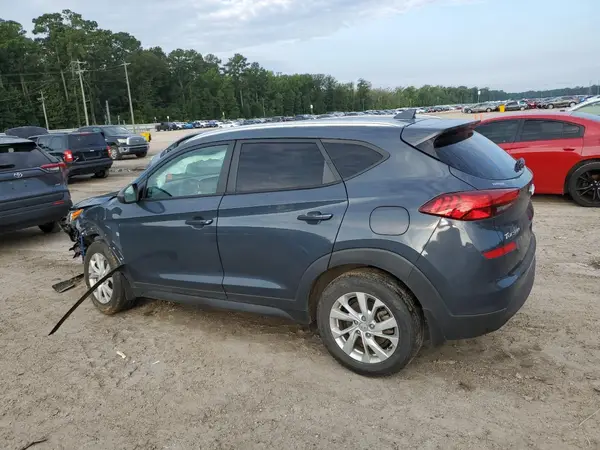 KM8J33A49MU323276 2021 HYUNDAI TUCSON - Image 2