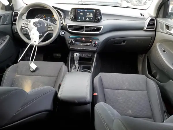 KM8J33A49MU323276 2021 HYUNDAI TUCSON - Image 8