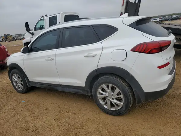 KM8J33A49MU323911 2021 HYUNDAI TUCSON - Image 2