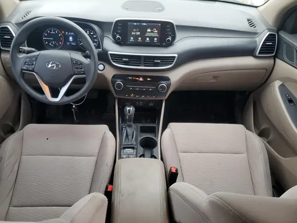 KM8J33A49MU323911 2021 HYUNDAI TUCSON - Image 8