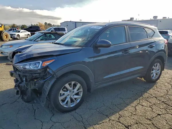 KM8J33A49MU327554 2021 HYUNDAI TUCSON - Image 1