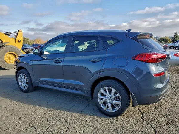 KM8J33A49MU327554 2021 HYUNDAI TUCSON - Image 2