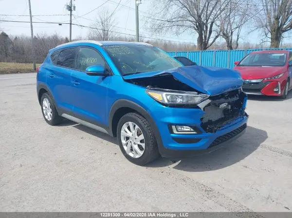 KM8J33A49MU333435 2021 HYUNDAI TUCSON - Image 1