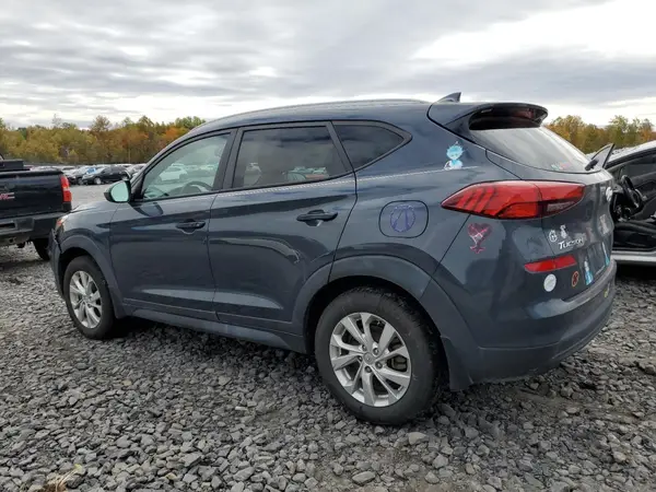 KM8J33A49MU340904 2021 HYUNDAI TUCSON - Image 2