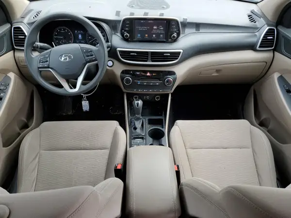 KM8J33A49MU340904 2021 HYUNDAI TUCSON - Image 8