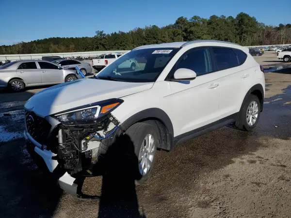 KM8J33A49MU343060 2021 HYUNDAI TUCSON - Image 1