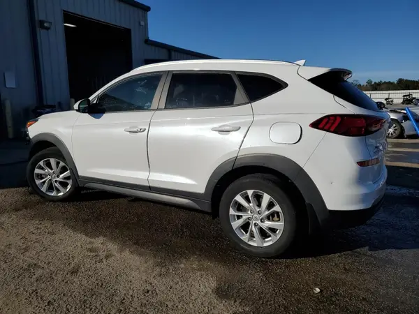 KM8J33A49MU343060 2021 HYUNDAI TUCSON - Image 2