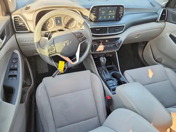 KM8J33A49MU343222 2021 HYUNDAI TUCSON - Image 8
