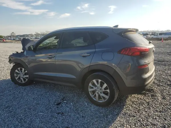 KM8J33A49MU343320 2021 HYUNDAI TUCSON - Image 2