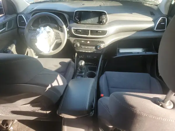 KM8J33A49MU343320 2021 HYUNDAI TUCSON - Image 8