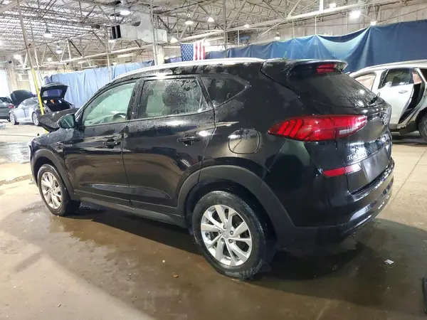 KM8J33A49MU359355 2021 HYUNDAI TUCSON - Image 2